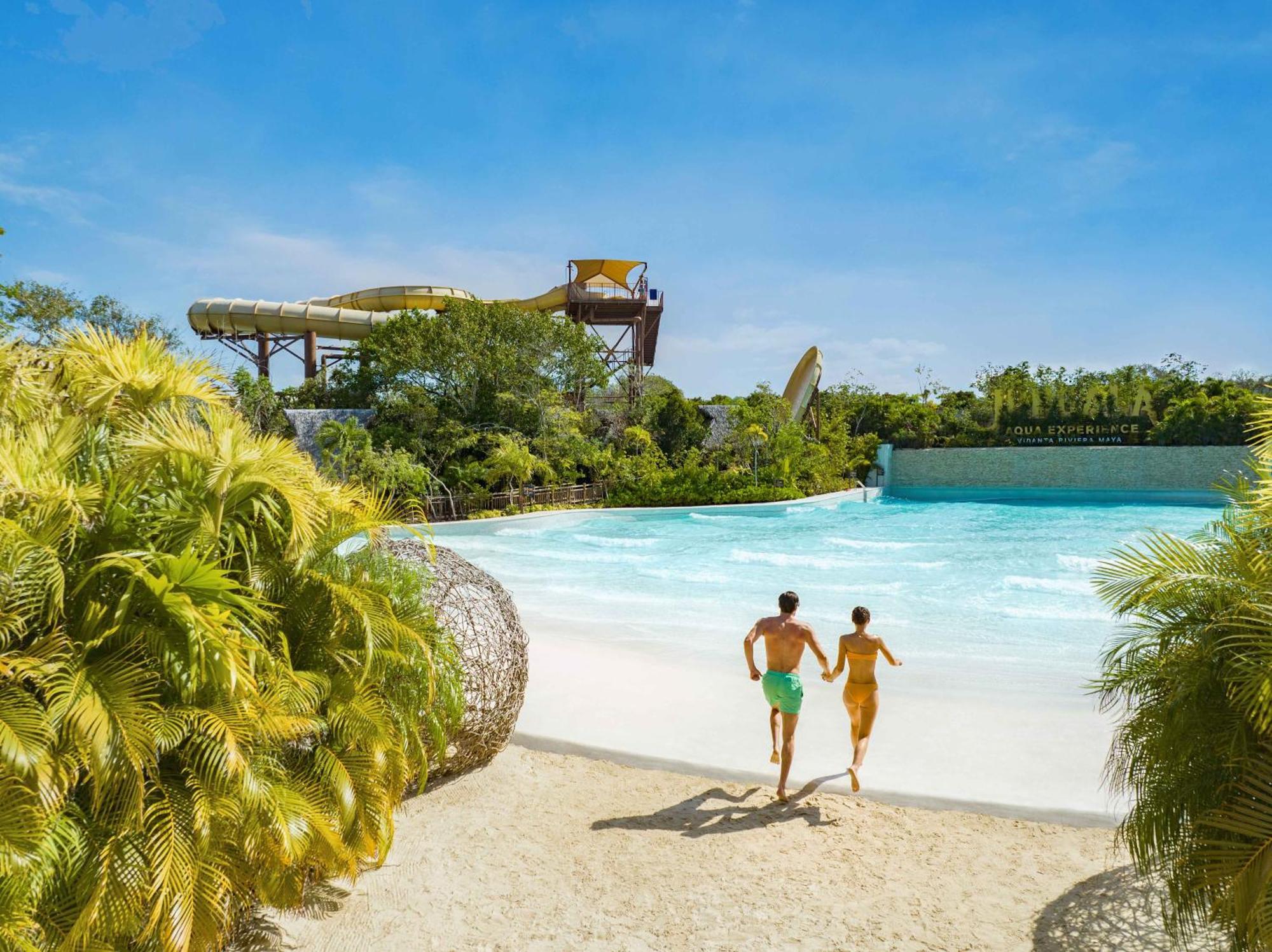 Jungala Park Hotel At Vidantaworld Riviera Maya Playa Paraiso Exterior photo